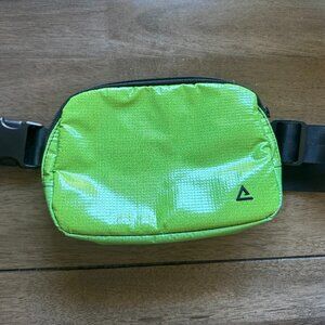 RareForm California Zion Sling Bag Neon Green